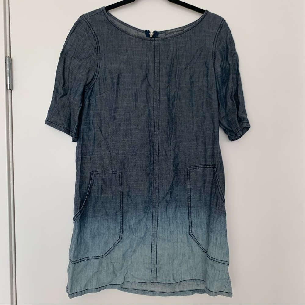 Michael Stars Denim Dress